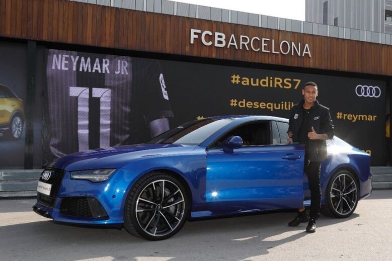 Audi RS7 Sportback