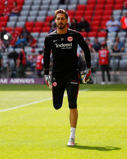 Kevin Trapp (Eintracht Frankfurt)