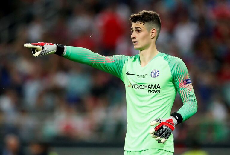 Kepa Arrizabalaga (Chelsea)