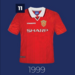 1998/99 - Manchester Unite