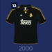 1999/2000 - Real Madrid