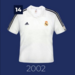 2001/02 - Real Madrid