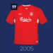2004/05 - Liverpool
