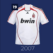 2006/07 - Milan