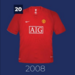 2007/08 - Manchester United