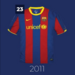 2010/11 - Barcelona