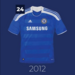 2011/12 - Chelsea