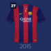 2014/15 - Barcelona
