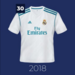 2017/18 - Real Madrid