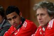 Alan Kardec, Benfica