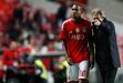 Talisca, Benfica
