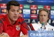Júlio César, Benfica