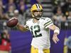 Aaron Rodgers teve rendimentos de 78,8 milhões de euros