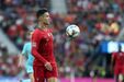 Cristiano Ronaldo - 22 anos e 356 dias