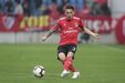 Grimaldo; contrato até 2021
