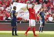 Quem falta renovar: Seferovic; contrato até 2022