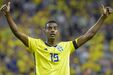 Alexander Isak (Real Sociedad)