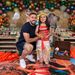 Hector Herrera e família