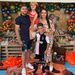 Hector Herrera e família
