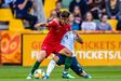 7. Jota dentro de três anos - 'Jogador determinante no Benfica - se não tiver já sido transferido para Barcelona ou Bayern Munique'