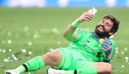 Alisson Becker - Liverpool