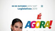 José Castelo Branco a concorrer nas legislativas