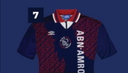1994/95 - Ajax