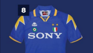 1995/96 - Juventus