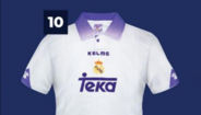 1997/98 - Real Madrid