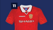 1998/99 - Manchester Unite