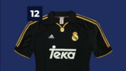 1999/2000 - Real Madrid