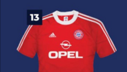 2000/01 - Bayern Munique