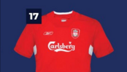 2004/05 - Liverpool