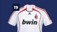 2006/07 - Milan