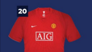2007/08 - Manchester United