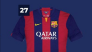 2014/15 - Barcelona