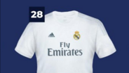 2015/16 - Real Madrid