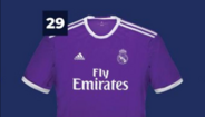 2016/17 - Real Madrid