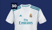 2017/18 - Real Madrid