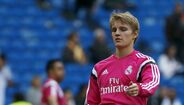 Odegaard - 20 anos