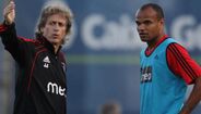 Weldon, Belenenses e Benfica