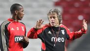 Émerson, Benfica