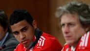 Alan Kardec, Benfica