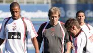 Sidnei, Benfica