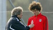David Luiz, Benfica