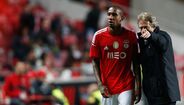 Talisca, Benfica