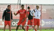 César, Benfica