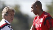Luisão, Benfica