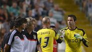 Artur Moraes, Benfica
