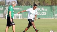 Elias, Sporting